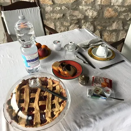 Bed and Breakfast Al Tufo Nero Durazzano
