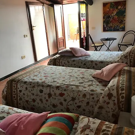 Bed and Breakfast Al Tufo Nero Durazzano